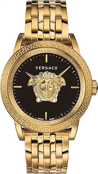 orologio versace uomo oro